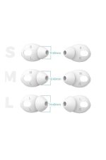 Airpods 3 -4 th Uyumlu Kulaklık Kancası Daha iyi bir ses yalıtımlı Kulaklık Tutucu Koruma Kılıflı - Görsel 3