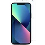 Iphone 14 / 13 / 13pro Uyumlu Ekran Koruyucu Kırılmaz Cam %100 Şeffaf Mod Optik Donanımlı 9h Cam