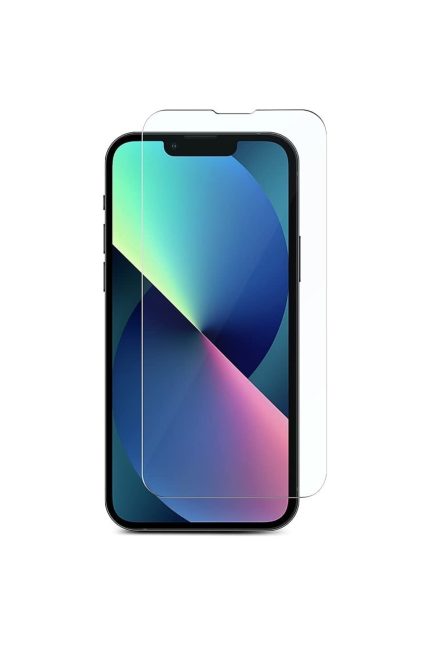 Iphone 12 / 12pro Ekran Koruyucu Kırılmaz Cam %100 Şeffaf Mod Optik Donanımlı 9h Cam