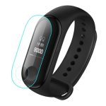Xiaomi Mi Band 3 Nano Ekran Koruyucu Flex Pet Akıllı Saat Ekran Koruma Uyumlu