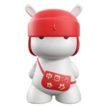 Mi Kablosuz Bluetooth Hd Hoparlör Sevimli Tavşan Kutup Yıldızı/sd Kart Girişli/akıllı Sinyal Işıklı