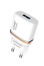 Lenovo Lp1 Livepods Seyahat Akıllı Şarj Cihazı Başlığı Smart Mini Dc5v-1a Pil Koruma Devreli