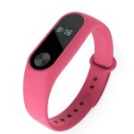 Xiaomi Mi Band 2 Uyumlu Akıllı Saat Kayış Nano Renkler Solma Yapmaz