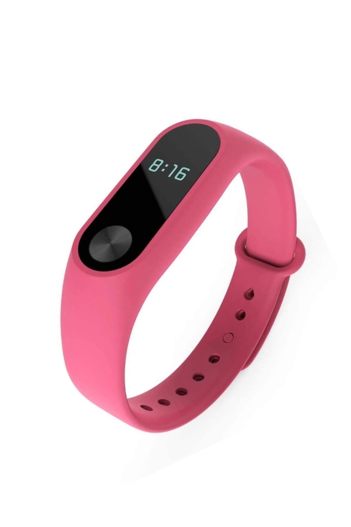 1_org_zoom Xiaomi Mi Band 2 Uyumlu Akıllı Saat Kayış Nano Renkler Solma Yapmaz - Görsel 1