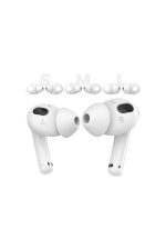 Airpods 3 -4 th Uyumlu Kulaklık Kancası Daha iyi bir ses yalıtımlı Kulaklık Tutucu Koruma Kılıflı - Görsel 6