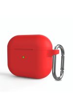 Uyumlu 3 Koruyucu Kılıf Yumuşak Kapak - Metal Askı Aparatlı Nano Boya Silinmez Tabanlı