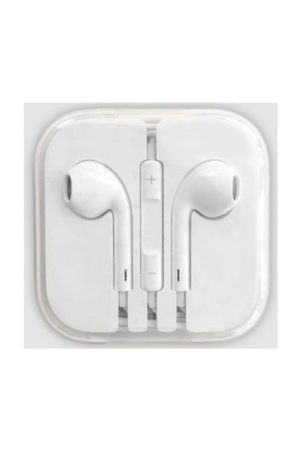 Ios Kulaklık 5/5s/6/6s/6s Plus Uyumlu 3.5 Mm Jacklı Kapalı Kutu