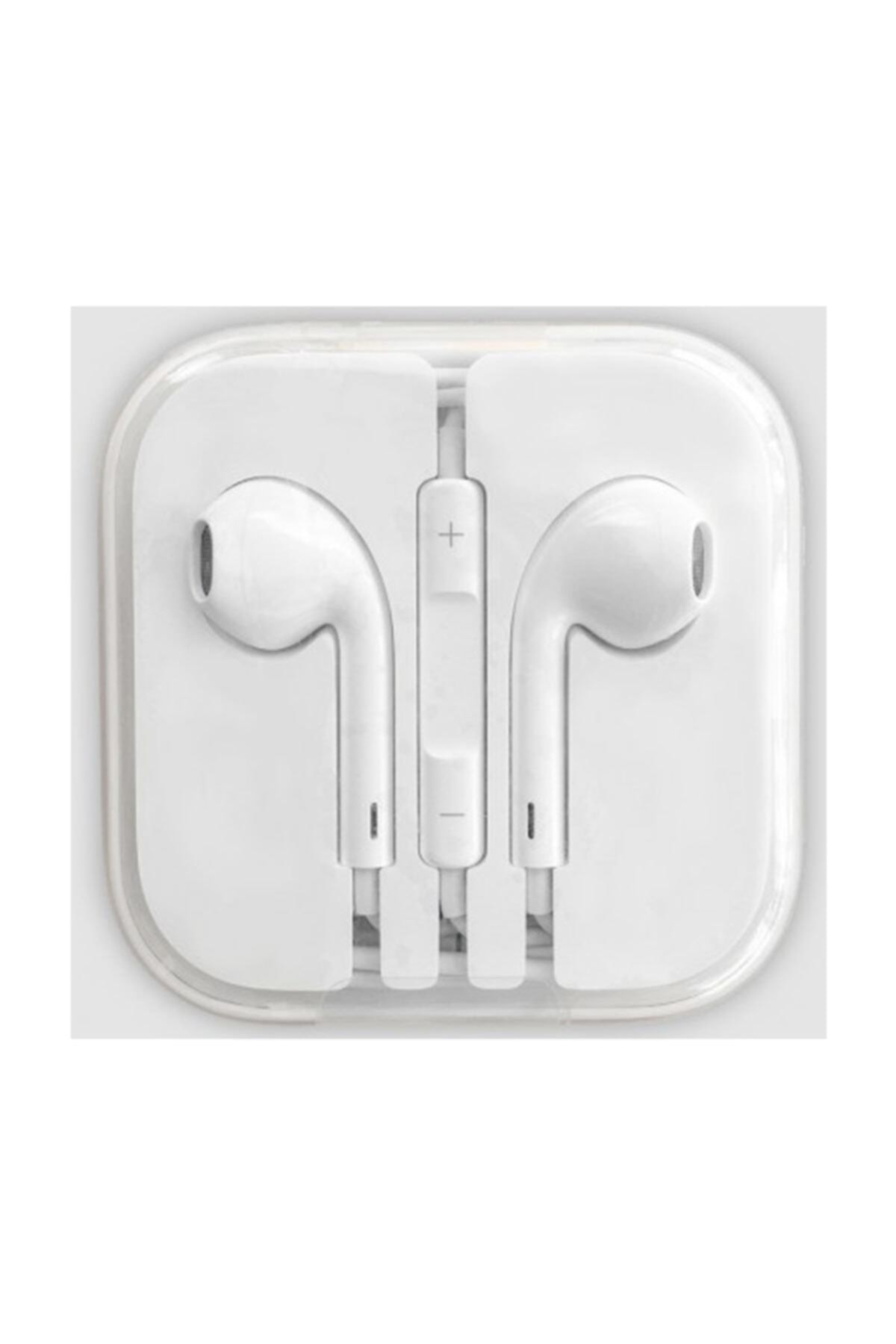 1_org_zoom Ios Kulaklık 5/5s/6/6s/6s Plus Uyumlu 3.5 Mm Jacklı Kapalı Kutu - Görsel 1