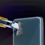 Oppo A71 Arka Kamera Koruyucu Cam