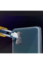 Oppo A71 Arka Kamera Koruyucu Cam