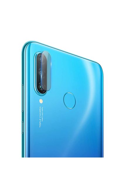 Huawei P30 Lite Arka Kamera Koruyucu Cam