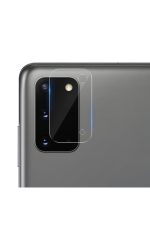 Samsung S20 Arka Kamera Koruyucu Cam