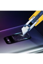Xiaomi Redmi Note 9 Arka Kamera Koruyucu Cam - Görsel 2