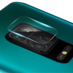 Xiaomi Redmi Note 9pro Uyumlu  Arka Kamera Koruyucu Cam