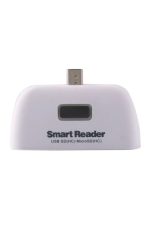 Smart Readerandroid Mikro Usb Card Reader Otg Drive Sd Tf Kart Okuyucu Ve Yükleme Evrensel Usb