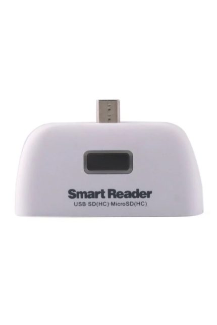 Smart Readerandroid Mikro Usb Card Reader Otg Drive Sd Tf Kart Okuyucu Ve Yükleme Evrensel Usb