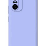 Xiaomi Redmi Note 10 / Note 10s Uyumlu Lansman Içi Kadife Kamera Korumalı Silikon Kılıf