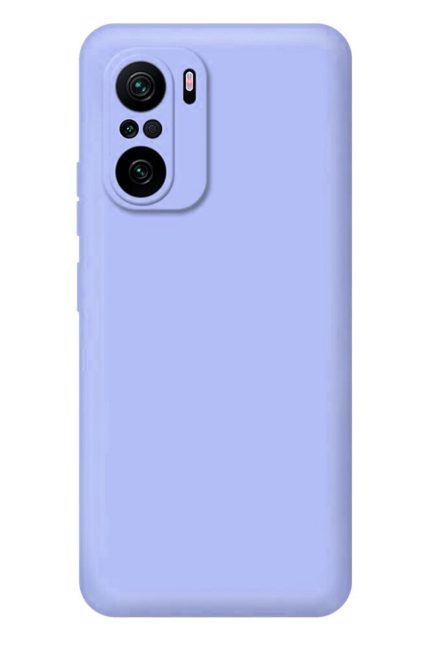 Xiaomi Redmi Note 10 / Note 10s Uyumlu Lansman Içi Kadife Kamera Korumalı Silikon Kılıf