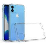 Iphone 11 Uyumlu Köşeleri Airbag Korumalı Shield Silikon Kapak Kılıf