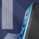 Iphone 13mini Full Çerçeve Koruyucu Kaplama Body Hd Şeffaf Koruyucu Film Çizilmeyi Önler