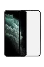 Iphone 11 Uyumlu Mat Seramik Ekran Koruyucu Parmak Izini Önler
