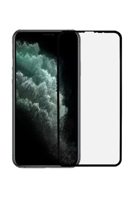Iphone 11 Uyumlu Mat Seramik Ekran Koruyucu Parmak Izini Önler