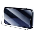 Iphone 13 Pro Uyumlu Şeffaf Kılıf Ekran Koruyucu Kırılmaz Cam  Kamera Lens Koruyucu