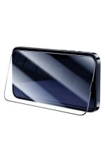 Iphone 13 Pro Uyumlu Şeffaf Kılıf Ekran Koruyucu Kırılmaz Cam Kamera Lens Koruyucu