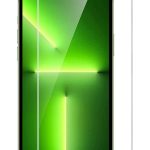 Iphone 13 Ekran Koruyucu (6.1 Inch) 9h Clear Nano Esnek Cam Ekran Koruyucu