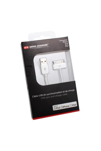 Charger Scc-10002 Iphone4 30pın Lıghtnıng K… 4897022971038
