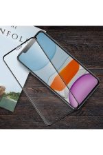 Iphone 13 / 13 Pro / 14 Uyumlu Tam Kaplama Nano Esnek Ekran Koruyucu - Görsel 3