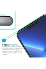 Iphone 13/13pro Ekran Koruyucu Kırılmaz Cam Uyumlu - Görsel 3