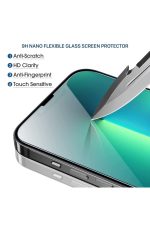 Iphone 13/13pro Ekran Koruyucu Kırılmaz Cam Uyumlu - Görsel 4