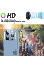 Iphone 13/13pro Ekran Koruyucu Kırılmaz Cam Uyumlu - Görsel 6
