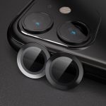 Iphone 11/12/12mını Uyumlu Orjınal Kamera Lensı 1.kalıte Sıyah Renk