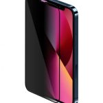 Apple Iphone 13 Uyumlu  (6,1inç) Hayalet Kırılmaz Cam 9d Koruyucu 9h Tempered Kavisli Ekran Koruma