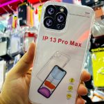 Iphone 13promax Kamera Lens Korumalı Şeffaf Uyumlu Kılıf +nano Flexible 9h Kırılmaz Cam Tam Kaplayan