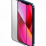 Iphone 13 Pro Max 6.7 İnç Uyumlu Mat Kırılmaz Cam 9d Koruyucu Parmak Izi Göstermez 9h Tempered