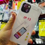 Iphone 13 Uyumlu Kamera Lens Korumalı Şeffaf Kılıf Ve Nano Flexible 9h Kırılmaz Cam Tam Kaplayan