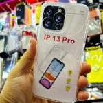 Apple Iphone 13pro Kamera Lens Korumalı Şeffaf Kılıf Ve Nano Flexible 9h Kırılmaz Cam Tam Kaplayan