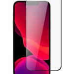 Apple Iphone 13 Uyumlu Kırılmaz Cam 9d Koruyucu 9h Tempered Ön Ekran Koruma Şeffaf