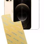 Iphone 13promax Kırılmaz Cam Koruyucu Dcx-9h Tempered Ön Ekran Tam Korumalı Şef