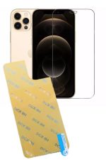 Iphone 13promax Kırılmaz Cam Koruyucu Dcx-9h Tempered Ön Ekran Tam Korumalı Şef