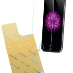 Iphone 8plus Kırılmaz Cam Koruyucu Dcx-9h Tempered Ön Ekran Ve Arka Panel Şase Tam Korumalı Şeffaf