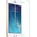 Iphone/ 5/ 5s/ 5c/ 5se Dcx-9h Uyumlu Tempered Kırılmaz Cam Koruyucu Şeffaf