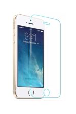 Iphone/ 5/ 5s/ 5c/ 5se Dcx-9h Uyumlu Tempered Kırılmaz Cam Koruyucu Şeffaf