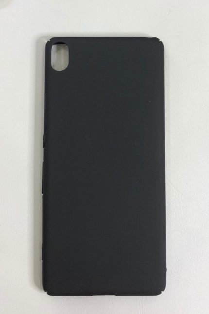 Sony Xa Uyumlu  Kılıf Mat Fit Silikon Kılıf Silinebilir Nano Boya Korumalı Kutulu Paketli Ürün