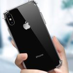 Samsung Galaxy A31s Uyumlu Silikon Kılıf Clear Köşeli Darbe Emicili Kenar Korumalı Kapak Şeffaf