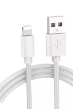 Iphone 13/12/11/8/7/6 8plus Usb Şarj Ve Data Kablosu 3.0a - 2.4a - 5a Tam Uyumlu Beyaz
