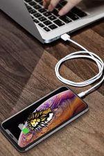 Iphone 13/12/11/8/7/6 8plus Usb Şarj Ve Data Kablosu 3.0a - 2.4a - 5a Tam Uyumlu Beyaz - Görsel 2